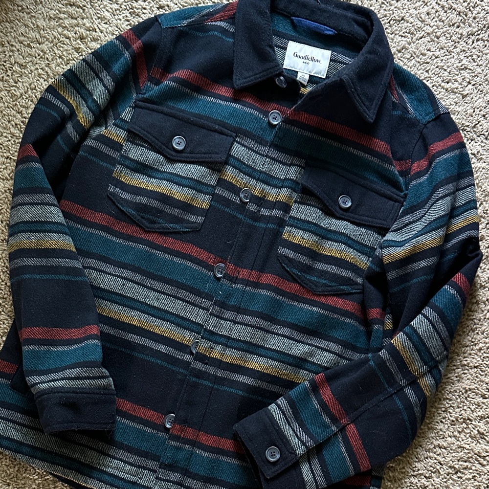 Stripes shaket